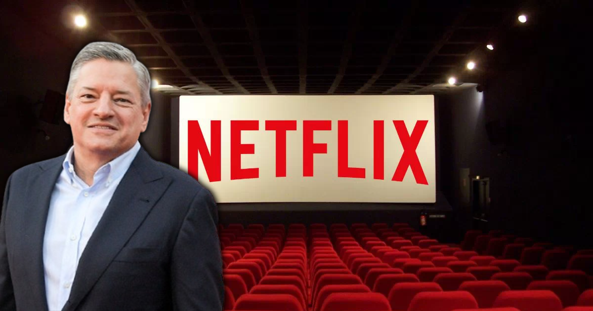 يبصق Netflix على السينما ، ورد مستخدمو الإنترنت